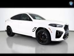 BMW X6 M Competition Sports Activity Coupe 2026