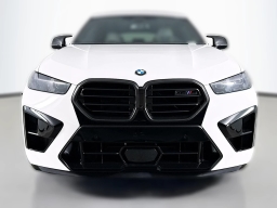 BMW X6 M Competition Sports Activity Coupe 2026