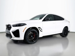 BMW X6 M Competition Sports Activity Coupe 2026