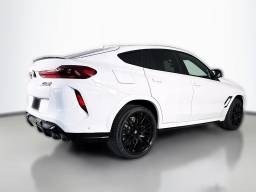 BMW X6 M Competition Sports Activity Coupe 2026