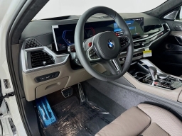 BMW X6 M Competition Sports Activity Coupe 2026