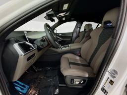 BMW X6 M Competition Sports Activity Coupe 2026