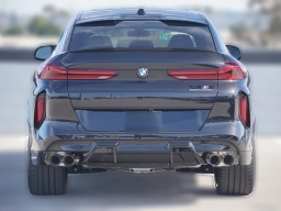 BMW X6 M Competition Sports Activity Coupe 2026
