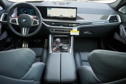 BMW X6 M Competition Sports Activity Coupe 2026