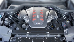 BMW X6 M Competition Sports Activity Coupe 2026