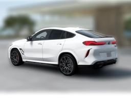 BMW X6 M Competition Sports Activity Coupe 2026