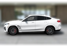 BMW X6 M Competition Sports Activity Coupe 2026