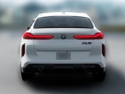 BMW X6 M Competition Sports Activity Coupe 2026