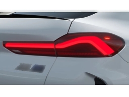 BMW X6 M Competition Sports Activity Coupe 2026