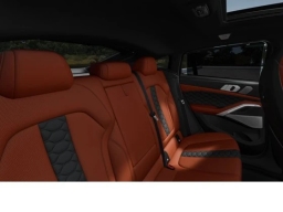 BMW X6 M Competition Sports Activity Coupe 2026