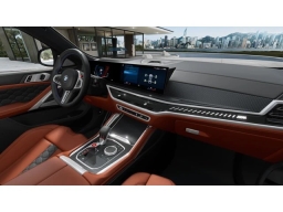 BMW X6 M Competition Sports Activity Coupe 2026