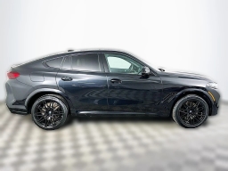 BMW X6 M Competition Sports Activity Coupe 2026