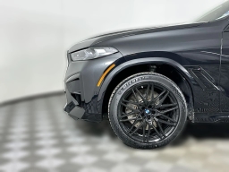 BMW X6 M Competition Sports Activity Coupe 2026