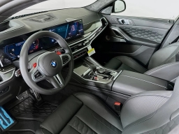 BMW X6 M Competition Sports Activity Coupe 2026