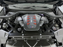 BMW X6 M Competition Sports Activity Coupe 2026