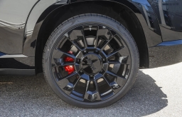 BMW XM Label Sports Activity Vehicle 2026