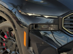 BMW XM Label Sports Activity Vehicle 2026