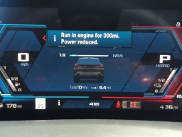 BMW XM Label Sports Activity Vehicle 2026