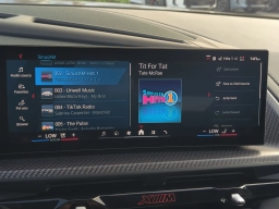 BMW XM Label Sports Activity Vehicle 2026