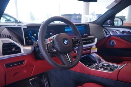 BMW XM Label Sports Activity Vehicle 2026