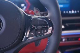 BMW XM Label Sports Activity Vehicle 2026