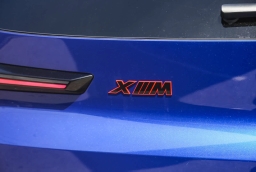 BMW XM Label Sports Activity Vehicle 2026