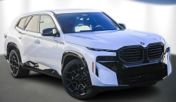 BMW XM Label Sports Activity Vehicle 2026