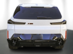 BMW XM Label Sports Activity Vehicle 2026