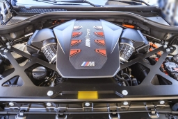 BMW XM Label Sports Activity Vehicle 2026