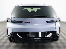 BMW XM Label Sports Activity Vehicle 2026