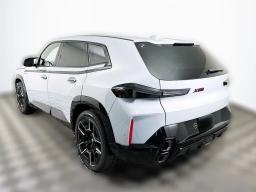 BMW XM Label Sports Activity Vehicle 2026