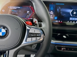 BMW XM Label Sports Activity Vehicle 2026