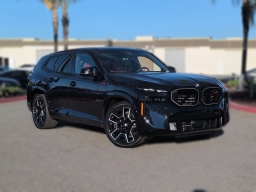 BMW XM Label Sports Activity Vehicle 2026