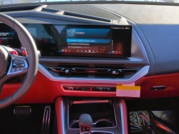 BMW XM Label Sports Activity Vehicle 2026