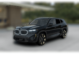 BMW XM Label Sports Activity Vehicle 2026