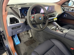 BMW XM Label Sports Activity Vehicle 2026