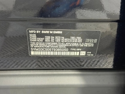 BMW XM Label Sports Activity Vehicle 2026