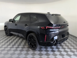 BMW XM Label Sports Activity Vehicle 2026