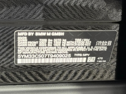 BMW XM Label Sports Activity Vehicle 2026