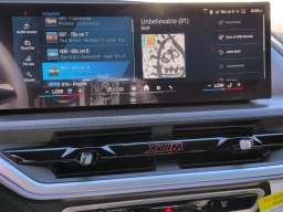 BMW XM Label Sports Activity Vehicle 2026