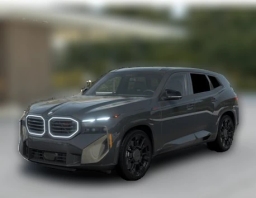 BMW XM Label Sports Activity Vehicle 2026