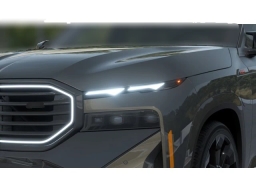 BMW XM Label Sports Activity Vehicle 2026