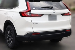 Honda CR-V EX-L AWD 2026