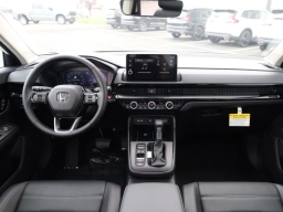 Honda CR-V EX-L AWD 2026