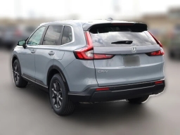 Honda CR-V EX-L AWD 2026