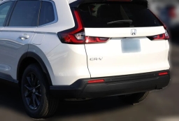 Honda CR-V EX-L AWD 2026
