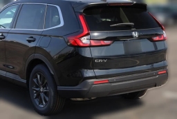 Honda CR-V EX-L AWD 2026