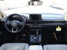 Honda CR-V EX-L AWD 2026