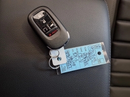 Honda CR-V EX-L AWD 2026