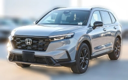Honda CR-V Hybrid Sport FWD 2026